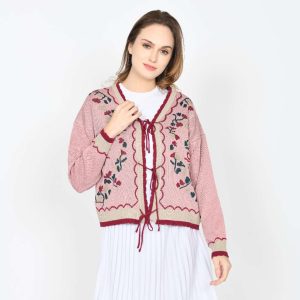 Kimi Cardigan Rajut Premium