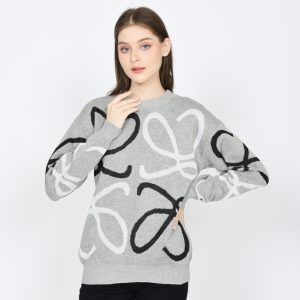 Davina Oversize Sweater Knit Rajut Premium